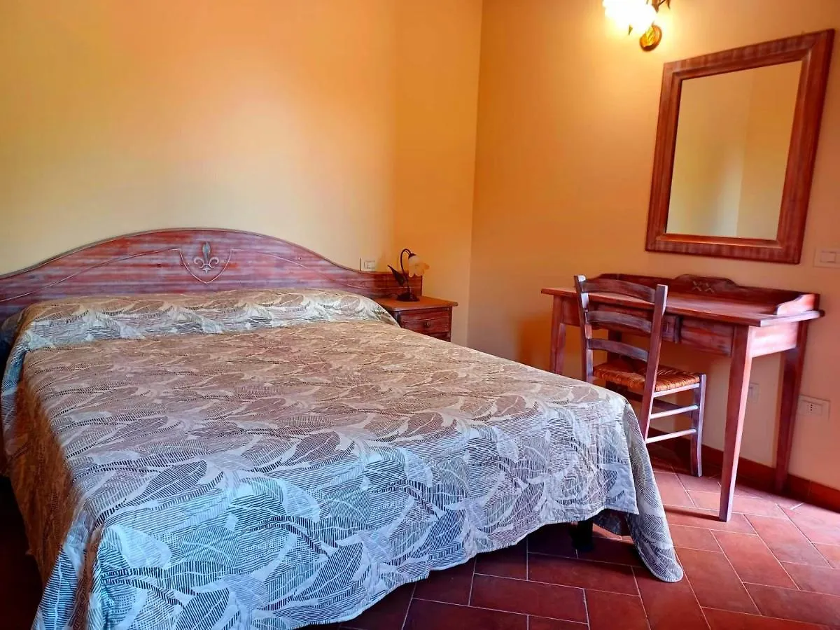 Poggio Giulia Guest House Montaione Italy